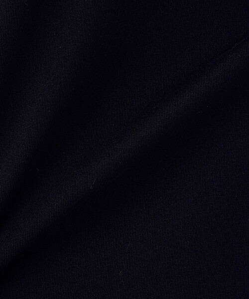 COMME CA ISM(コムサイズム)の「ボートネック カットソー(Tシャツ/カットソー・レディース・ブラック/ホワイト・MEDIUM/LARGE)」の3枚目の写真