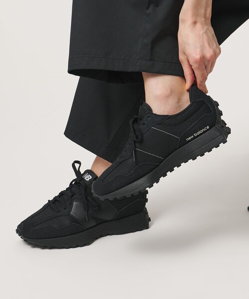 ＜New Balance＞MS327CTB/D スニーカー