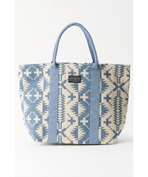 PENDLETON(�y���h���g��)�́y PENDLETON / �y���h���g�� �z GOBELINS LARGE TOTE BAG / �S�u�����D��g�[�g�o�b�O(�g�[�g�o�b�O)