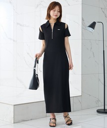 slit mermaid skirt（スリットマーメイドスカート）（スカート