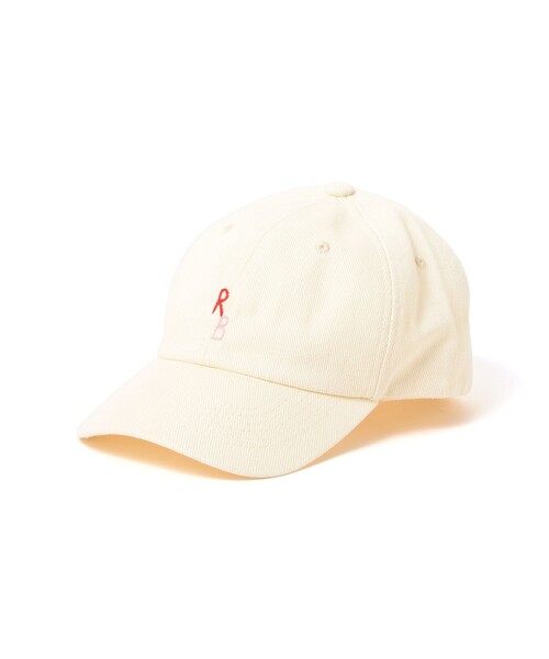 Demi-Luxe BEAMS（デミルクス ビームス）の「RUSLAN BAGINSKIY / RB ベースボール キャップ（キャップ・レディース・ブラック/ホワイト系その他5・ONE SIZE）」の2枚目の写真