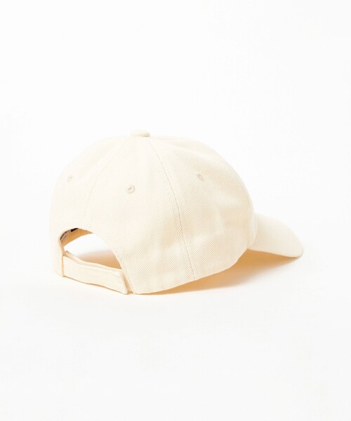 Demi-Luxe BEAMS（デミルクス ビームス）の「RUSLAN BAGINSKIY / RB ベースボール キャップ（キャップ・レディース・ブラック/ホワイト系その他5・ONE SIZE）」の5枚目の写真