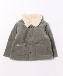Quincy Mae（クインシーメイ）の「【Bs】【it】【Quincy Mae】25AW / Utility Jacket（ブルゾン）」