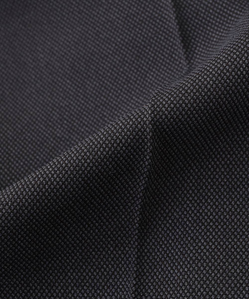 B.C STOCK（ベーセーストック）の「PE BIRDSEYE SLACKS（スラックス・メンズ・チャコールグレー/ブルー系その他/ネイビー・X-LARGE/LARGE/MEDIUM/SMALL）」の5枚目の写真