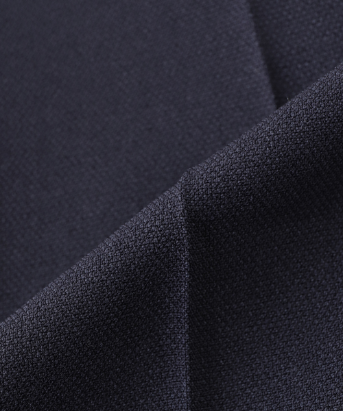 B.C STOCK（ベーセーストック）の「PE BIRDSEYE SLACKS（スラックス・メンズ・チャコールグレー/ブルー系その他/ネイビー・X-LARGE/LARGE/MEDIUM/SMALL）」の6枚目の写真