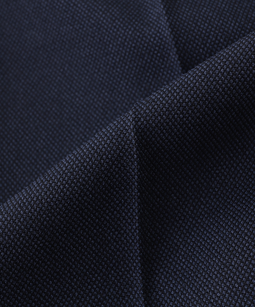 B.C STOCK（ベーセーストック）の「PE BIRDSEYE SLACKS（スラックス・メンズ・チャコールグレー/ブルー系その他/ネイビー・X-LARGE/LARGE/MEDIUM/SMALL）」の7枚目の写真