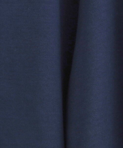 OPAQUE.CLIP(オペークドットクリップ)の「オーガニックコットン混ベーシックTシャツ【洗濯機OK】《SS~LL》(Tシャツ/カットソー・レディース・ネイビー/ホワイト/ライトベージュ/ブラック・34/36/38/40/42)」の22枚目の写真