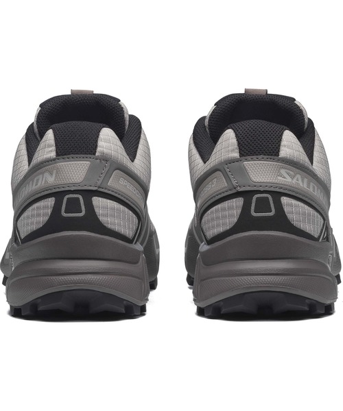 SALOMON（サロモン）の「<公式> SPEEDCROSS 3 L47992300（スニーカー・レディース・グレー・23/23.5/24/24.5/25/25.5/26/26.5/27/27.5/28/28.5/29/30）」の4枚目の写真
