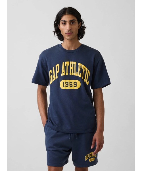 GAP(�M���b�v)�̃����b�N�X�t�B�b�g �t�����`�e���[ �O���t�B�b�NT�V���c(�X�E�F�b�g)