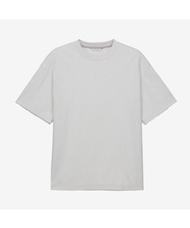 組織変形セミオーバーフィットTシャツ - 2カラー MYTS3125