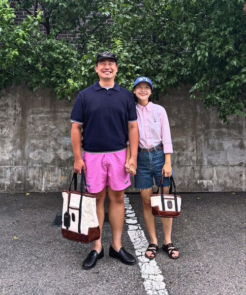 GOLDEN SNSHINE（ゴールデン サンシャイン）の「Recycle active color shorts_Pink（その他パンツ・メンズ・その他・MEDIUM/LARGE）」の2枚目の写真