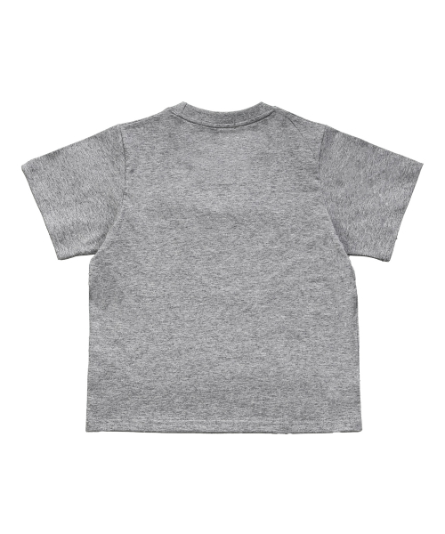 SSERPE(セルぺ)の「トロピカル半袖Tシャツメランジグレー(Tシャツ/カットソー・レディース・その他・1/2)」の7枚目の写真