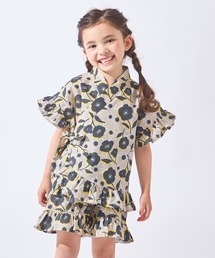 ever closet（エバークローゼット）の「ガールズ甚平（浴衣）」