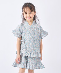 ever closet（エバークローゼット）の「ガールズ甚平（浴衣）」