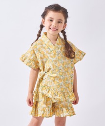 ever closet（エバークローゼット）の「ガールズ甚平（浴衣）」