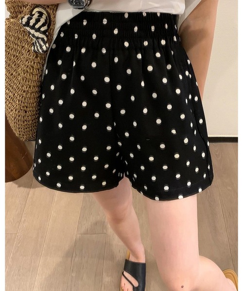 セール】ドット柄ショートパンツ（その他パンツ）｜inst.ALL