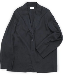 ATON/エイトン】WOOL TROPICAL TAILORED JACKET/ウールトロピカル