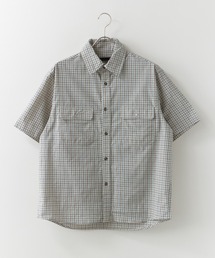 ROOPTOKYO | アソート柄ワークシャツ 2026年春夏(シャツ/ブラウス)