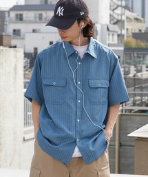 ROOPTOKYO | アソート柄ワークシャツ 2026年春夏(シャツ/ブラウス)