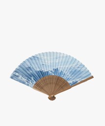 フォトプリント 越前和紙 扇子