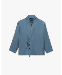 KENZO（ケンゾー）の「KIMONO ジャケット イン ビスコース リサイクル ウール（テーラードジャケット）」