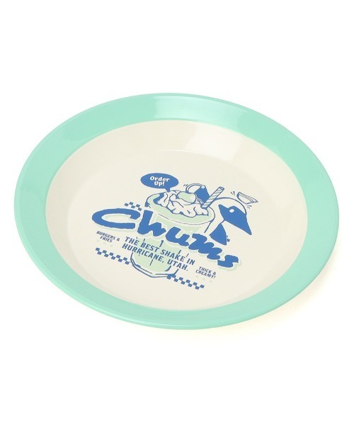 CHUMS(チャムス)の「【CHUMS/チャムス】 CHUMS HOME Diner Plate 24cm(食器・レディース・その他1・FREE)」の1枚目の写真
