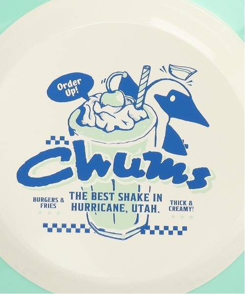 CHUMS(チャムス)の「【CHUMS/チャムス】 CHUMS HOME Diner Plate 24cm(食器・レディース・その他1・FREE)」の3枚目の写真