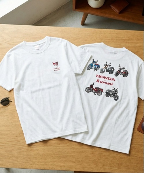 セール】【HONDA/ホンダ×Sanrio/サンリオ】HONDA×Kuromi コラボ