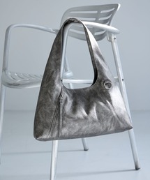 RAGEBLUE | Tassel Zipp Synthetic Leather Mini Tote Bag/タッセルZIPハンドバッグ(トートバッグ)