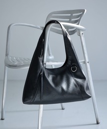 RAGEBLUE | Tassel Zipp Synthetic Leather Mini Tote Bag/タッセルZIPハンドバッグ(トートバッグ)