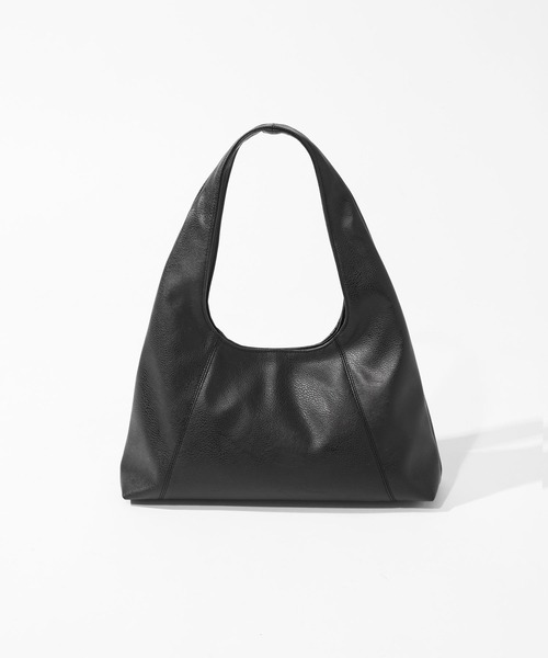 RAGEBLUE(レイジブルー)の「Tassel Zipp Synthetic Leather Mini Tote Bag/タッセルZIPハンドバッグ(トートバッグ・メンズ・シルバー/ブラック・FREE)」の21枚目の写真