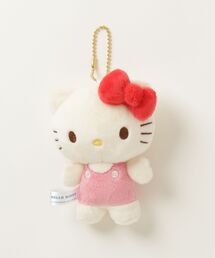 sanrio / サンリオ 】 カオハナ ハローキティ マスコット キーホルダー
