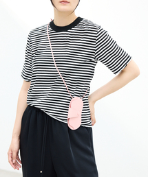 IENA(�C�G�i)��ATON/�G�C�g�� FRESCA SINGLE JERSEY SS EX T�V���c(T�V���c/�J�b�g�\�[)