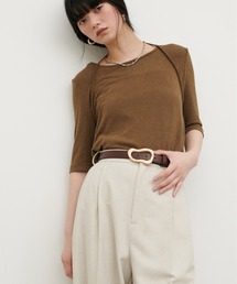 LARUTA | 【LARUTA】POIRE BELT(ベルト)