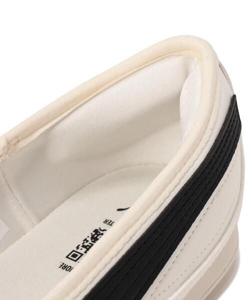 FREE'S MART(フリーズマート)の「〈PUMA〉キャッチ ソレイユ バレリーナ(バレエシューズ・レディース・ホワイト/ブラック・24.0cm/23.0cm)」の6枚目の写真