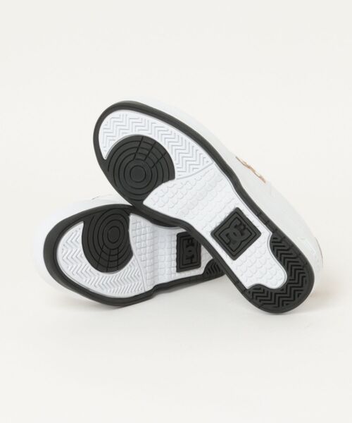 DC SHOES（ディーシーシューズ）の「DC Shoes ウィメンズ Ws DC BALMY シューズ 【2026年夏モデル】（スニーカー・レディース・ホワイト系その他・23cm/23.5cm/25cm/24cm/24.5cm）」の3枚目の写真