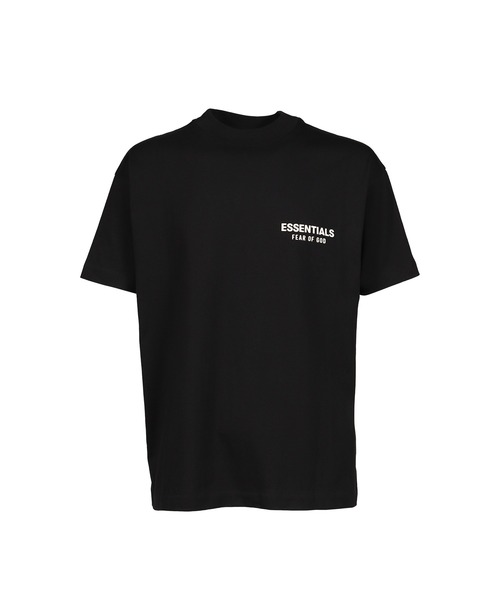 FOG ESSENTIALS(エフオージーエッセンシャルズ)の「CLASSIC FIT T-SHIRT(Tシャツ/カットソー・メンズ・ダークブラック/ブラック/グレー・LARGE/MEDIUM/SMALL/X-LARGE/X-SMALL)」の2枚目の写真