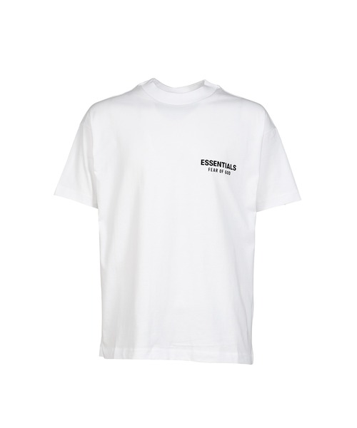 FOG ESSENTIALS(エフオージーエッセンシャルズ)の「CLASSIC FIT T-SHIRT(Tシャツ/カットソー・メンズ・ダークブラック/ブラック/グレー・LARGE/MEDIUM/SMALL/X-LARGE/X-SMALL)」の1枚目の写真