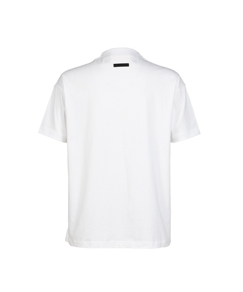 FOG ESSENTIALS(エフオージーエッセンシャルズ)の「CLASSIC FIT T-SHIRT(Tシャツ/カットソー・メンズ・ダークブラック/ブラック/グレー・LARGE/MEDIUM/SMALL/X-LARGE/X-SMALL)」の4枚目の写真