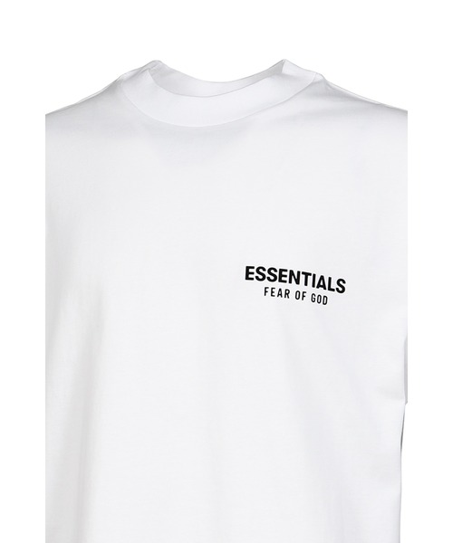 FOG ESSENTIALS(エフオージーエッセンシャルズ)の「CLASSIC FIT T-SHIRT(Tシャツ/カットソー・メンズ・ダークブラック/ブラック/グレー・LARGE/MEDIUM/SMALL/X-LARGE/X-SMALL)」の5枚目の写真