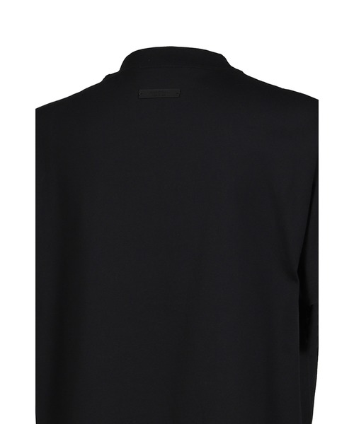 FOG ESSENTIALS(エフオージーエッセンシャルズ)の「CLASSIC FIT T-SHIRT(Tシャツ/カットソー・メンズ・ダークブラック/ブラック/グレー・LARGE/MEDIUM/SMALL/X-LARGE/X-SMALL)」の9枚目の写真