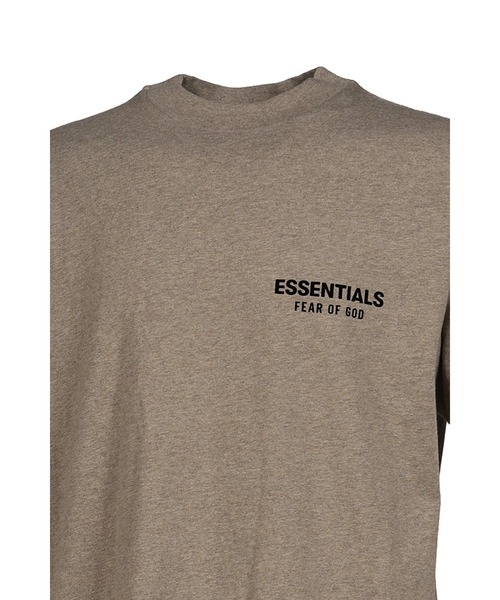 FOG ESSENTIALS(エフオージーエッセンシャルズ)の「CLASSIC FIT T-SHIRT(Tシャツ/カットソー・メンズ・ダークブラック/ブラック/グレー・LARGE/MEDIUM/SMALL/X-LARGE/X-SMALL)」の11枚目の写真