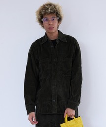 LES TIEN（レスティエン）の「LES TIEN OVERSIZED BUTTON UP (WC-1094)（シャツ/ブラウス）」