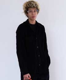LES TIEN(レスティエン)の「LES TIEN OVERSIZED BUTTON UP (WC-1094)(シャツ/ブラウス)」