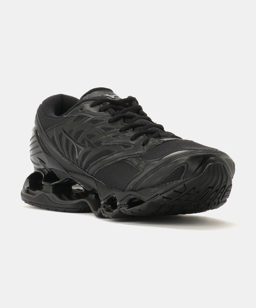MIZUNO(ミズノ )の「MIZUNO WAVE PROPHECY LS D1GA3337-01(スニーカー・メンズ・ブラック・23.5cm/24cm/24.5cm/25cm/26.5cm/27cm/27.5cm/28cm/28.5cm)」の5枚目の写真
