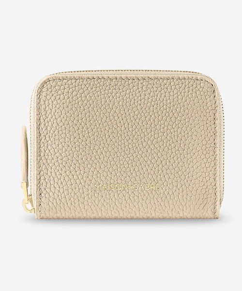 ジップウォレット（財布）｜MAISON de SABRE（メゾンドサブレ）の