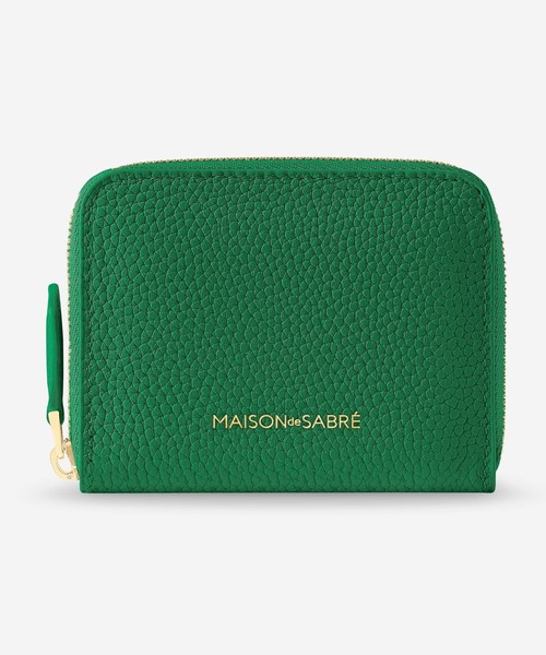 ジップウォレット（財布）｜MAISON de SABRE（メゾンドサブレ）の