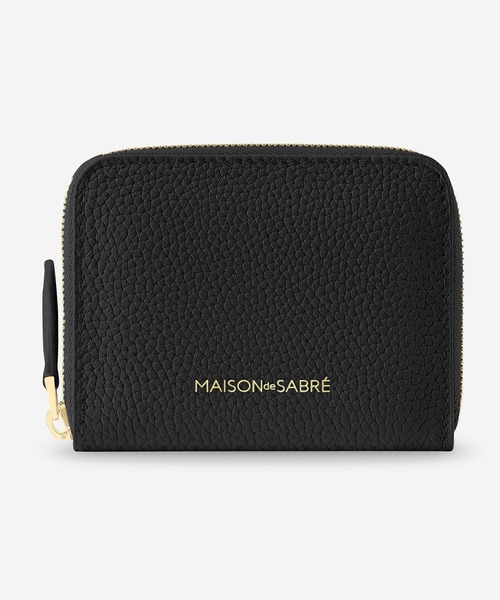 ジップウォレット（財布）｜MAISON de SABRE（メゾンドサブレ）の