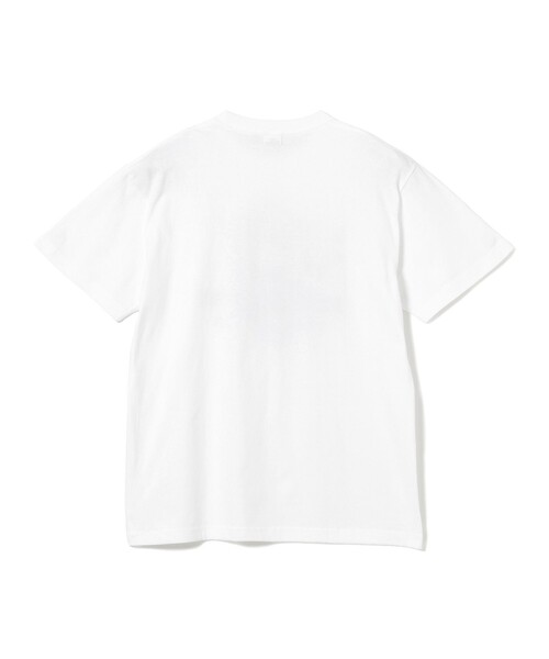 Ray BEAMS(レイビームス)の「〈WOMEN〉FUJI ROCK FESTIVAL'26 / The Wonderful! design works. / GRUNGE MEGAPHONE BEAR TEE(WEB限定)(Tシャツ/カットソー・レディース・ホワイト・SMALL)」の5枚目の写真