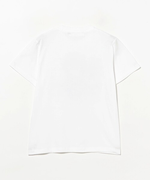 Ray BEAMS(レイビームス)の「〈WOMEN〉FUJI ROCK FESTIVAL'26 / The Wonderful! design works. / GRUNGE MEGAPHONE BEAR TEE(WEB限定)(Tシャツ/カットソー・レディース・ホワイト・SMALL)」の8枚目の写真